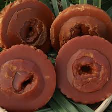 গোল পাটালি গুড় ১ কেজি